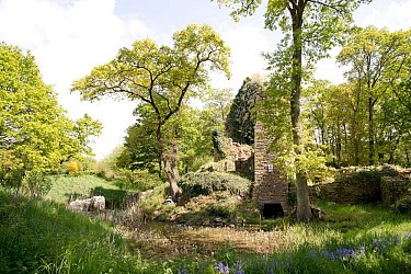 Sentier de la Coulée du Goust