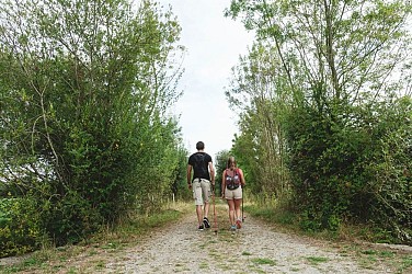 Sentier de l'Etang Bernard