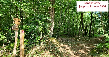 Sentier des Gabelous