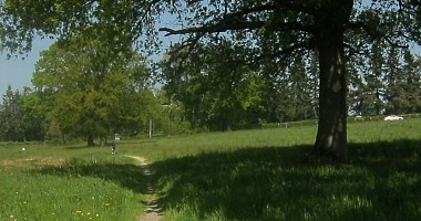 Sentier de Soudan