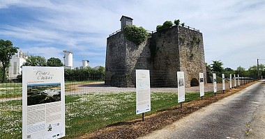 Sentier du Bourg et des fours à chaux