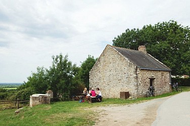 Sentier du Sillon de Bretagne