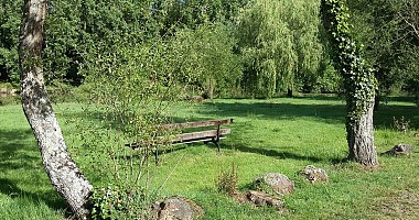 Sentier Étangs et Calvaires