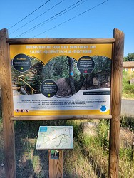 Valorgues Trail