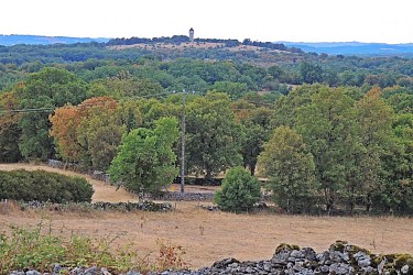 Le Canyon de l'Alzou