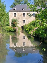 Le marais de Cléjoux
