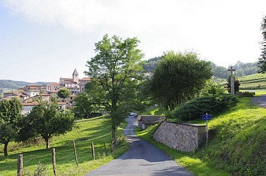 Thizy-les-Bourgs - De Mardore à Cours