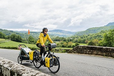 Tour de Lozère à Vélo - Etape 2