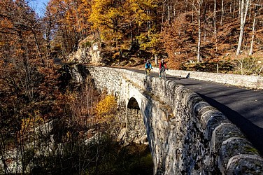 Tour de Lozère à Vélo - Etape 5