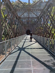 Voie verte Bouziès - Tour-de-Faure