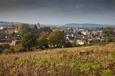 Parcours-découverte La Ferté-Bernard : De faubourgs en quartiers