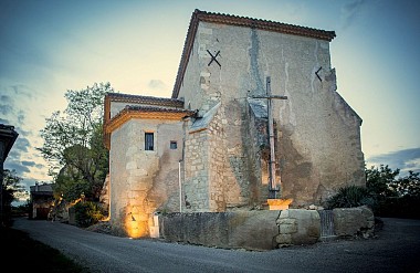 Castillon-Massas : Par le Bois de Castillon-Massas