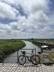Boucle gravel de la baie d’Authie à la baie de la Canche