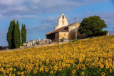 Jegun : Lavoirs et Moulin de Jegun