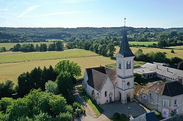 Les chemins creux de Préval