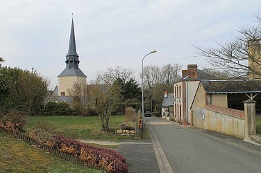 Cogners, boucle nord