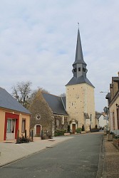 Cogners, boucle sud