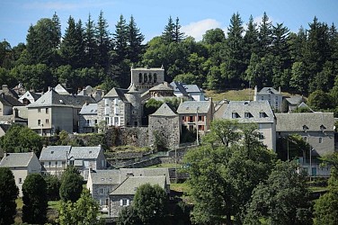 Aubrac au Coeur - Nasbinals à Saint-Urcize