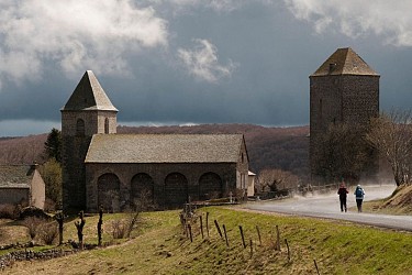 Aubrac au Coeur - de Nasbinals au Village d'Aubrac