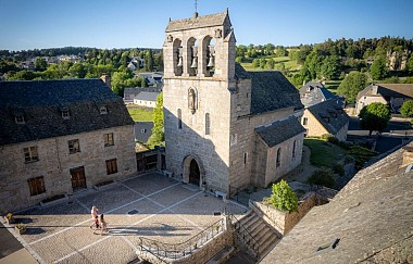 Courbepeyre et la Bédaule