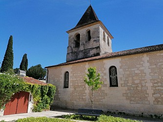 Chemins de Terre d'Harrison Barker - Val de Dronne (de Ribérac à Saint-Victor)