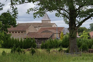 Sentier de la Couze