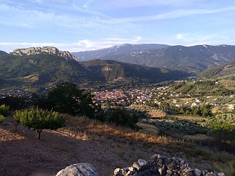 Drome Festi Rando 2026 - Randonnée 10km_480d+