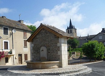 Variante "Aux sources du Vioulou"