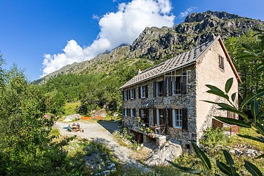 Refuges en Valgaudemar