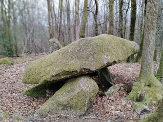 Sentier de l'Ermite