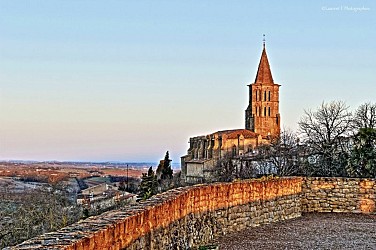 Des Fourches et des collines hiking trail