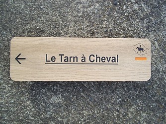 Tour du Tarn à cheval