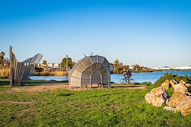 LES ETANGS — BALADES ARTISTIQUES EN MÉDITERRANÉE (BAM)