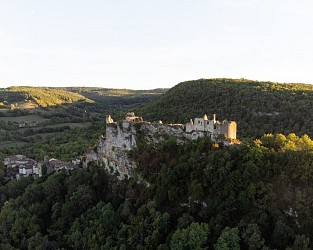 MTB route no.17 Saint-Paul