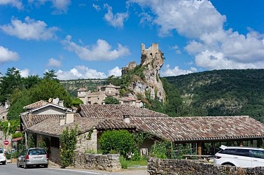 MTB route no.19 Grand Penne