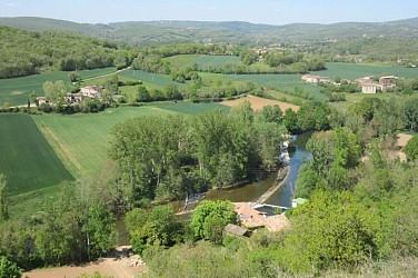 MTB route no.32 Le Riols