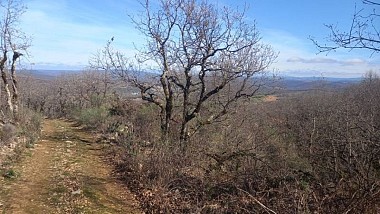 MTB route no. 33 Le Marathon