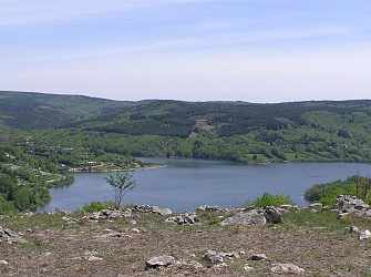 Du Laouzas au Montalet