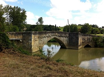 Pavie : La Serrade de Marseilhan