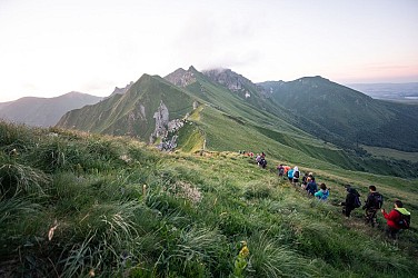 La boucle Sancy Est - Besse (au départ de Besse-et-Saint-Anastaise / 58,5 km) 2024