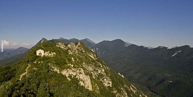 La chapelle Saint Médard