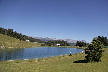 Mountain bike trail n°17 - boucle de Javen