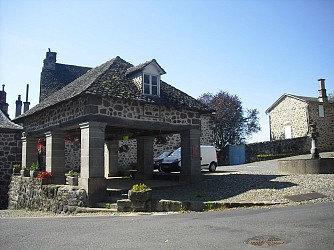 PR En suivant la Maronne - 13 kms