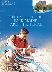 Sur la route du patrimoine architectural, en 4 jours- 67 kms