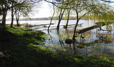 Sur les pas du pêcheur Huppé - Pouancé