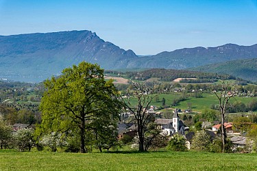 Circuit de l'Albanais - Cycling circuit