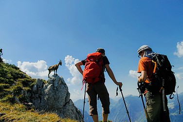 La Boucle des Rochers de Leschaux