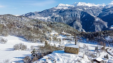 Artistic path "Les Éphémères Alpines" - Comfort tour