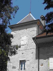 Hiking loop: châteaux et légendes
