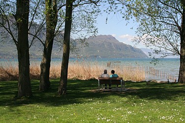 Promenade confort :  Les Mottets
